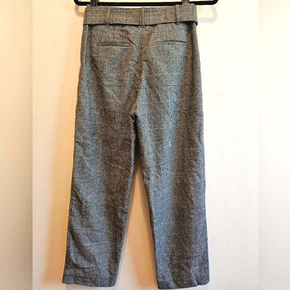 Aritzia Cropped Wool Trousers - Picture 5 of 8